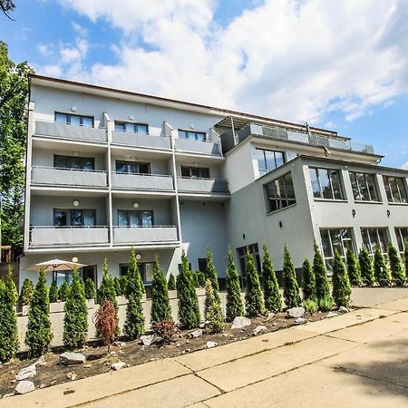 Hotel U Plaze Vranov nad Dyjí Exteriör bild