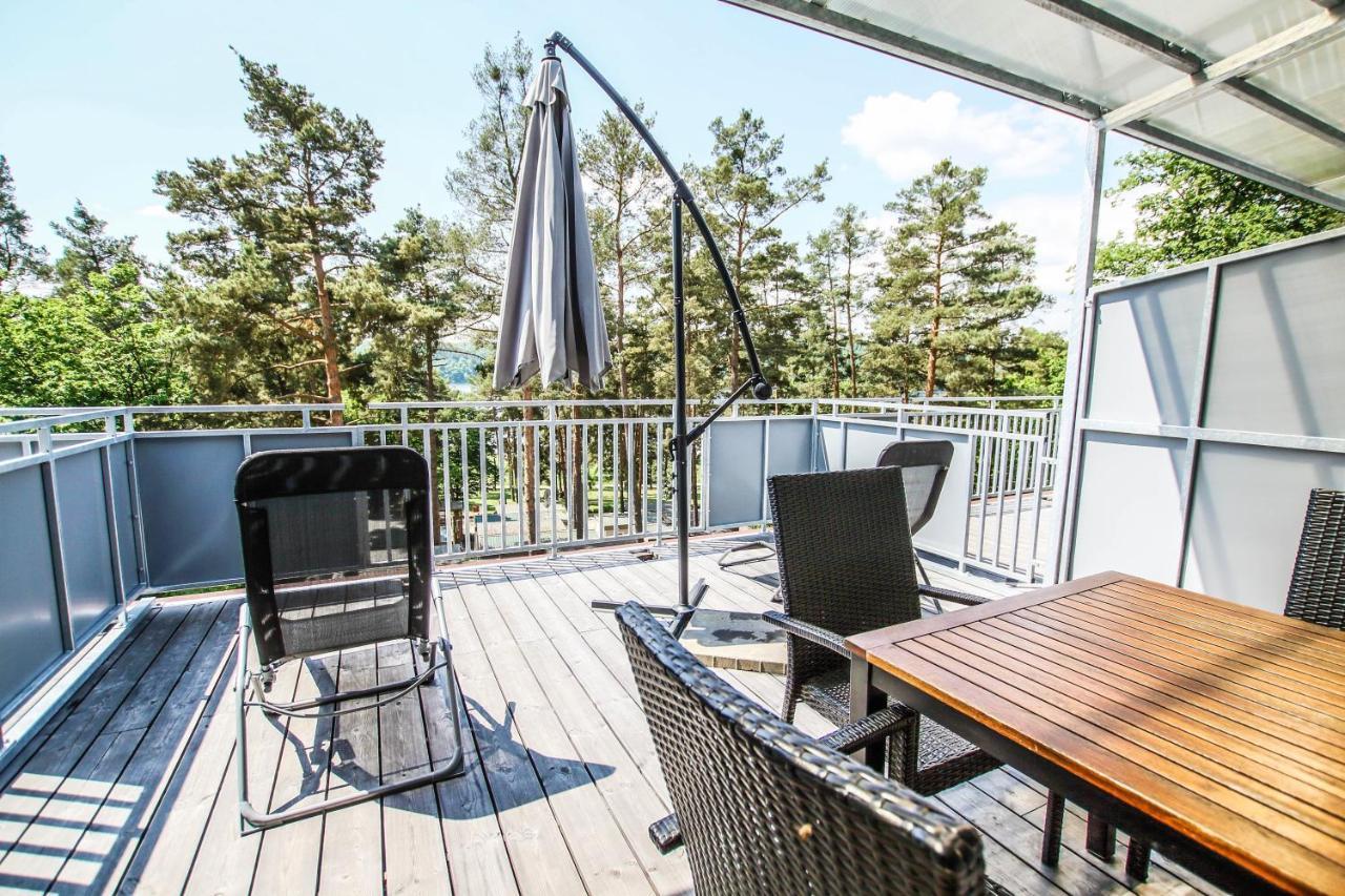 Hotel U Plaze Vranov nad Dyjí Exteriör bild