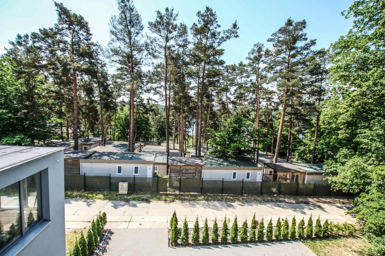 Hotel U Plaze Vranov nad Dyjí Exteriör bild