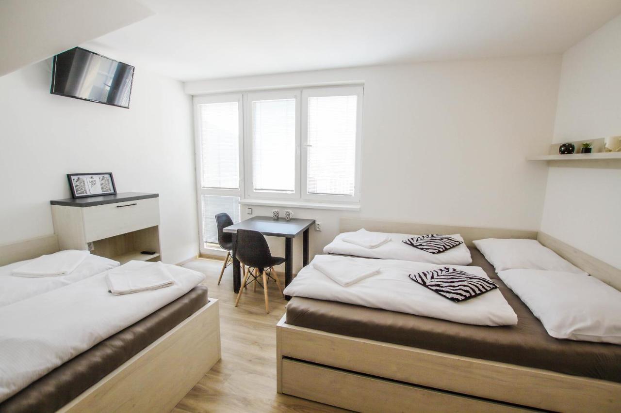Hotel U Plaze Vranov nad Dyjí Exteriör bild