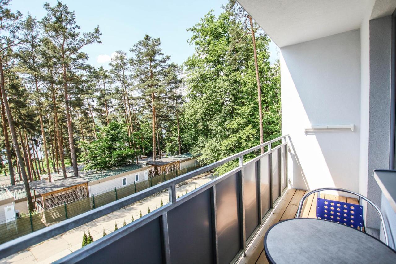 Hotel U Plaze Vranov nad Dyjí Exteriör bild